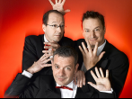 "Herzverbrecher" mit Les Trois Suisse